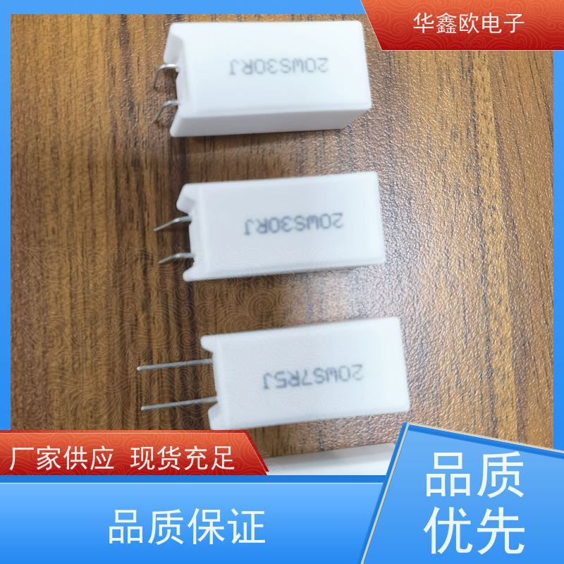 HXO电阻 SQM-10W RX27-5功率型立式水泥电阻 品质保证 68R