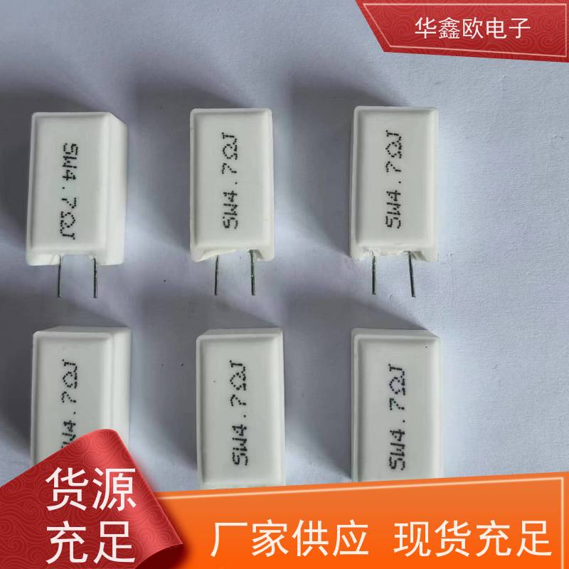 HXO电阻 SQM-7W RX27-5功率型立式水泥电阻 品质保证 1K