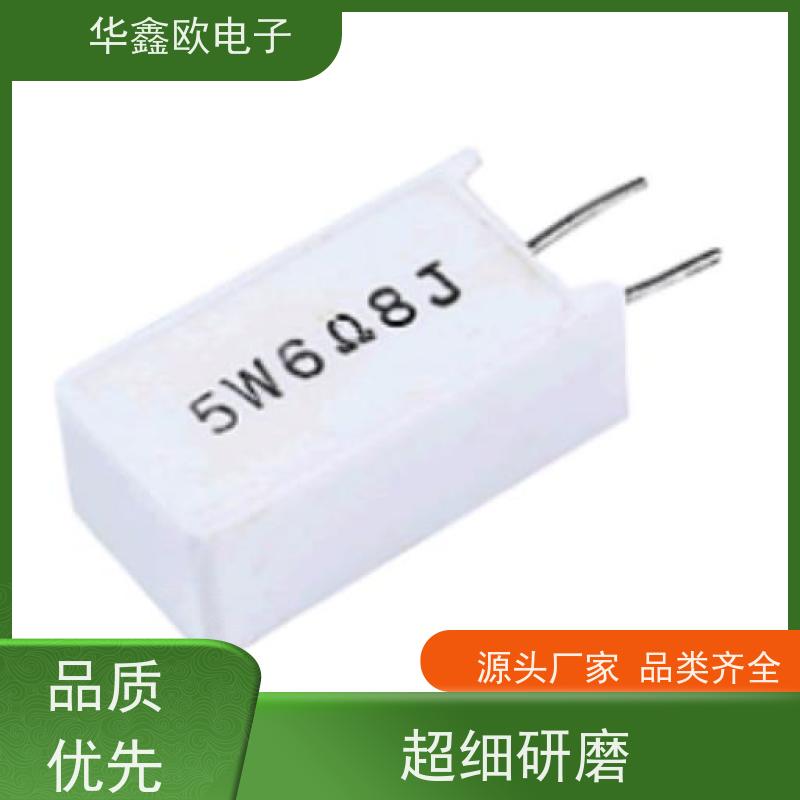 华鑫欧 SQM-7W SQM立式水泥电阻器 源头工厂 500R