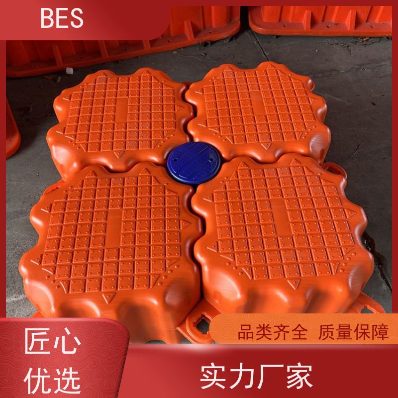 百世水上乐园救援浮桥动态水位移动式咖啡店
