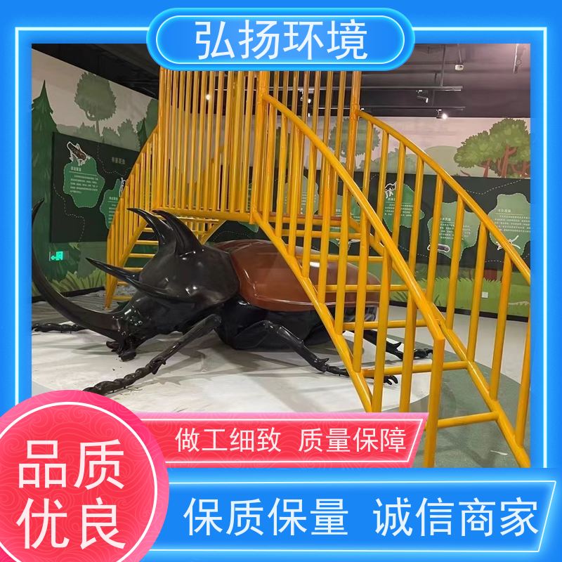 户外公园广场景区玻璃钢雕塑 动物卡通 造型独特 款式多样