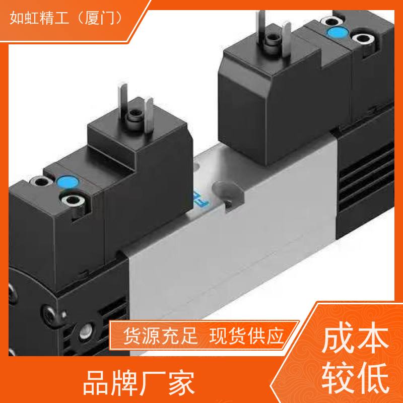 FESTO费斯托电磁阀VUVG-LK14-M52/T-G18-1H2L-S 