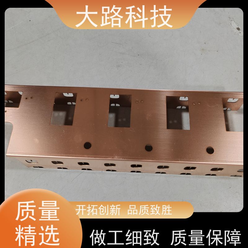 超强导电软连接加工定制绝缘性高 抗拉伸性能好