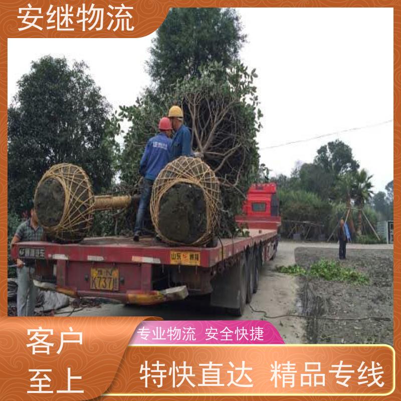 安继 承接绍兴 诸暨到沧州物流公司 大件货运 一站式运输