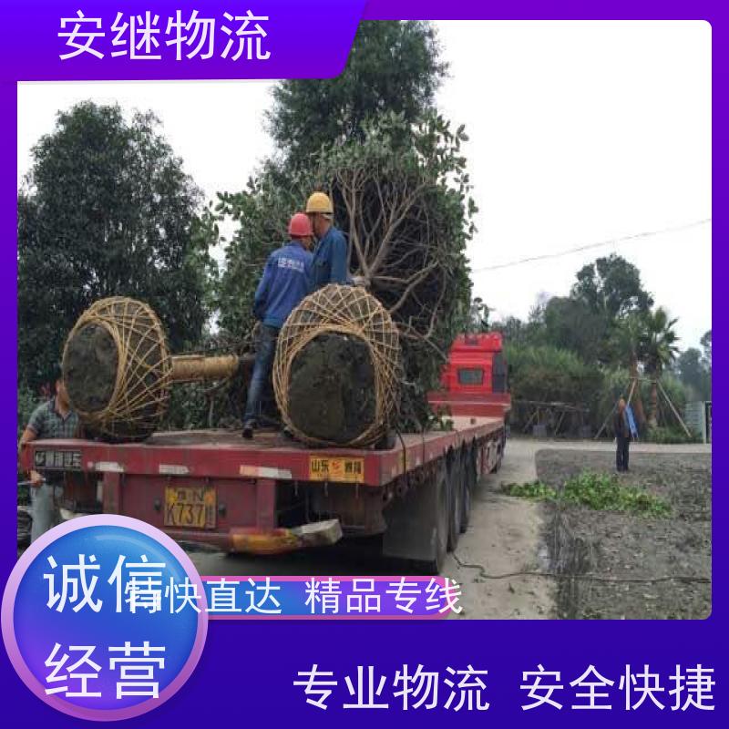 安继 承接绍兴 诸暨到荆州物流公司 大件货运 一站式运输