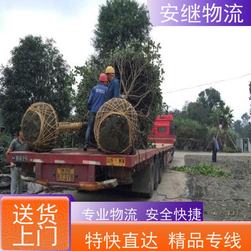 浙江安继 绍兴市 新昌县到临海物流公司 直达运输 货运专线 