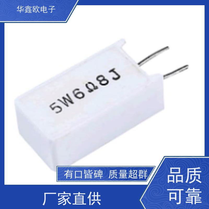 HXO电阻 SQM-7W 10W-SQM水泥电阻 源头工厂 100R