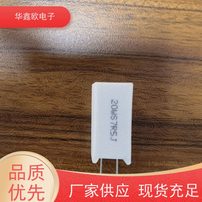 HXO电阻 SQM-5W SQM立式水泥电阻厂家 品质保证 100K