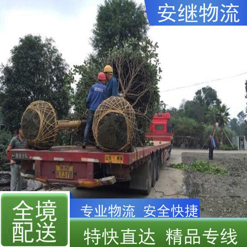 安继 承接绍兴 诸暨到吉首物流公司 大件货运 一站式运输