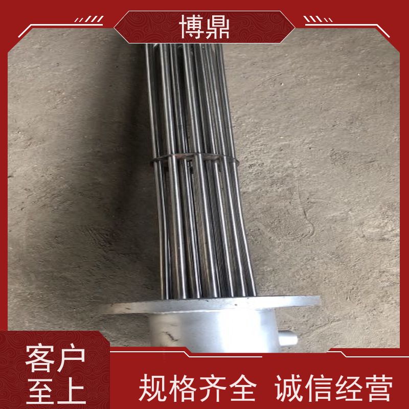 博鼎制热设备 不锈钢加热棒 浸入式液体加热器 多年行业经验