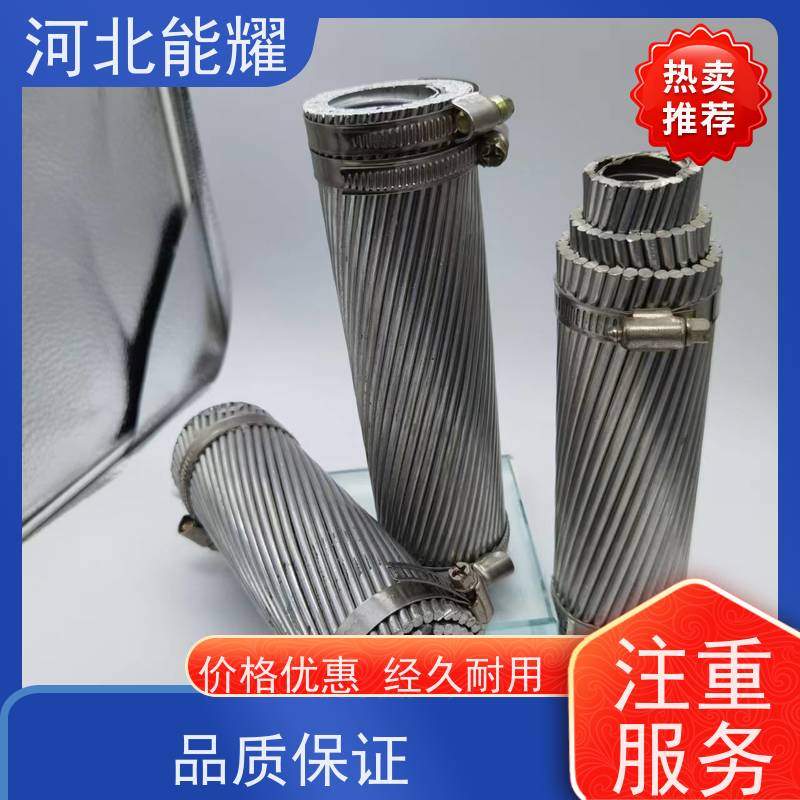  高压电力安装导线 轻型钢芯铝绞线 2xJL/G1A-1400/200 精选原料