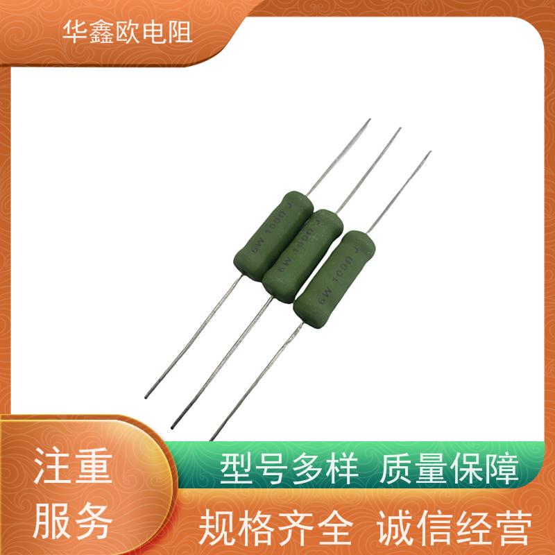 华鑫欧 0R5 KNP50W 源头工厂 RX21-15W线绕电阻器