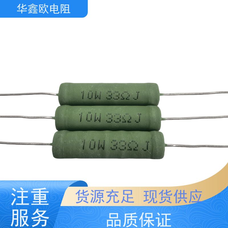 华鑫欧 源头工厂 200R KNP30W 绕线无感电阻公司