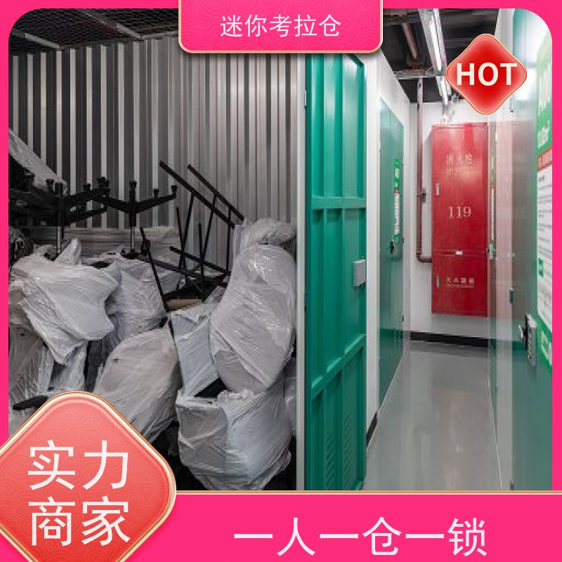 迷你考拉仓温湿监测租赁平台家具寄存仓库上海