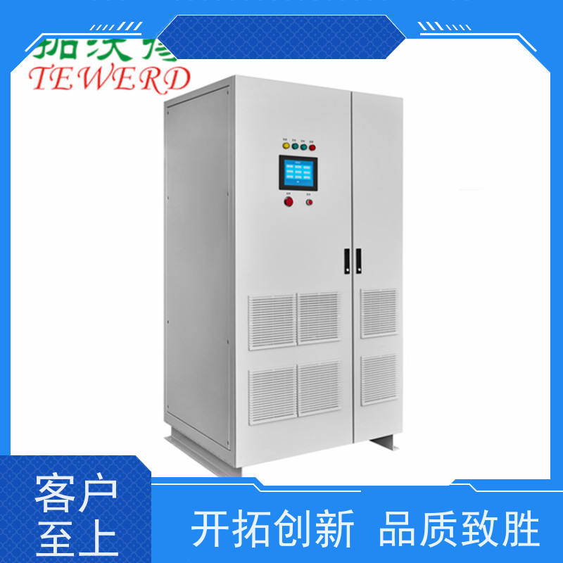拓沃得 8000A 可编程直流电源 车载充电机测试 高精度