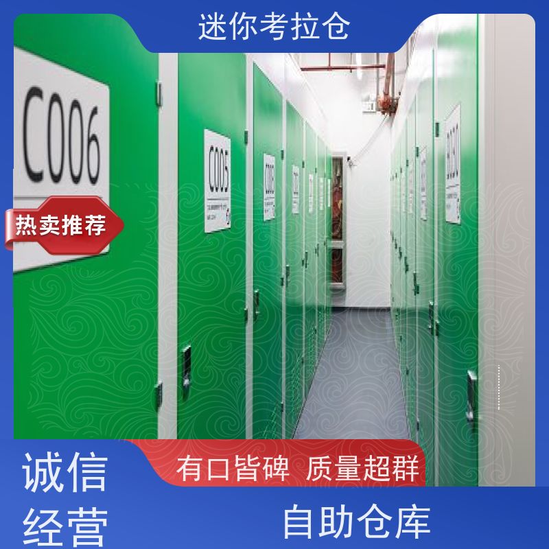 迷你考拉仓温湿监测出租信息附近小仓库杭州