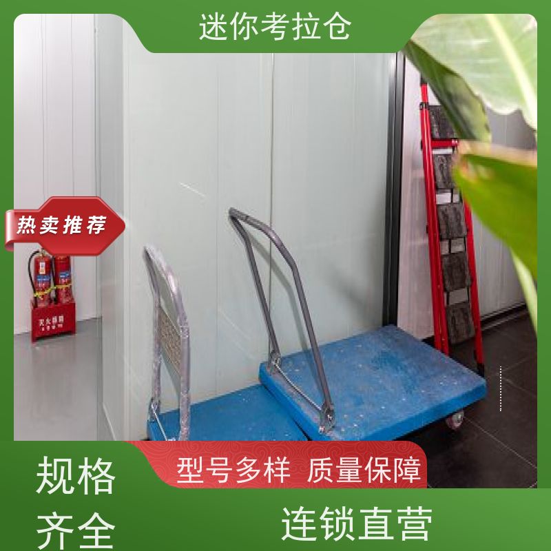 迷你考拉仓收费定期巡检深圳物品临时存储仓库