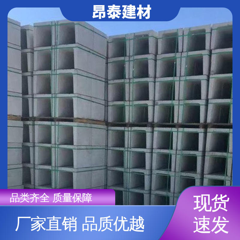 经特殊工艺成型 优于粘土砖 结构稳定 流水槽 多种规格