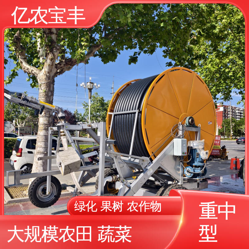 亿农宝丰 智能水肥一体灌溉设备 重中型 绿田 农田 花园 园林