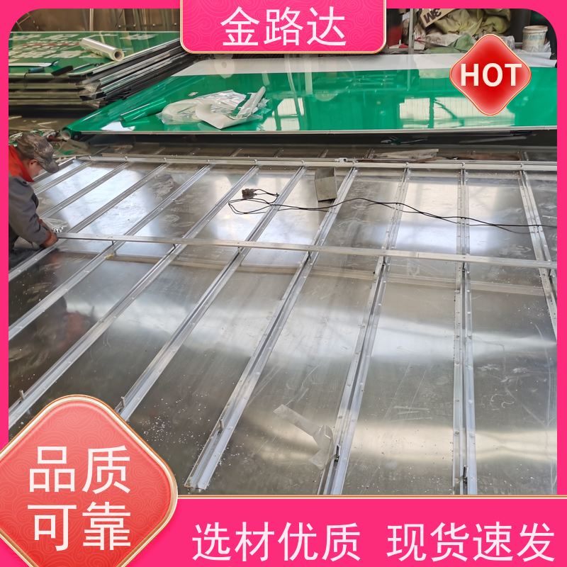 金路达 城市道路 标志牌 具备智能化设计 可重复使用