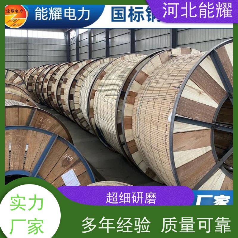  架空输变 电力传输 耐热钢芯铝绞线 NRLHGJQ-50/8 品质保证