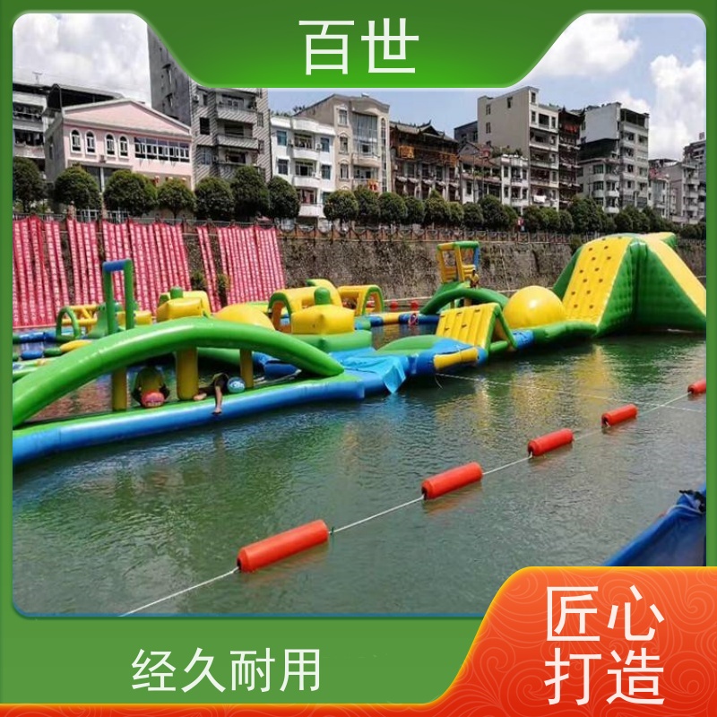 百世泥石流多发区警示浮筒生态修复钢丝绳锚固