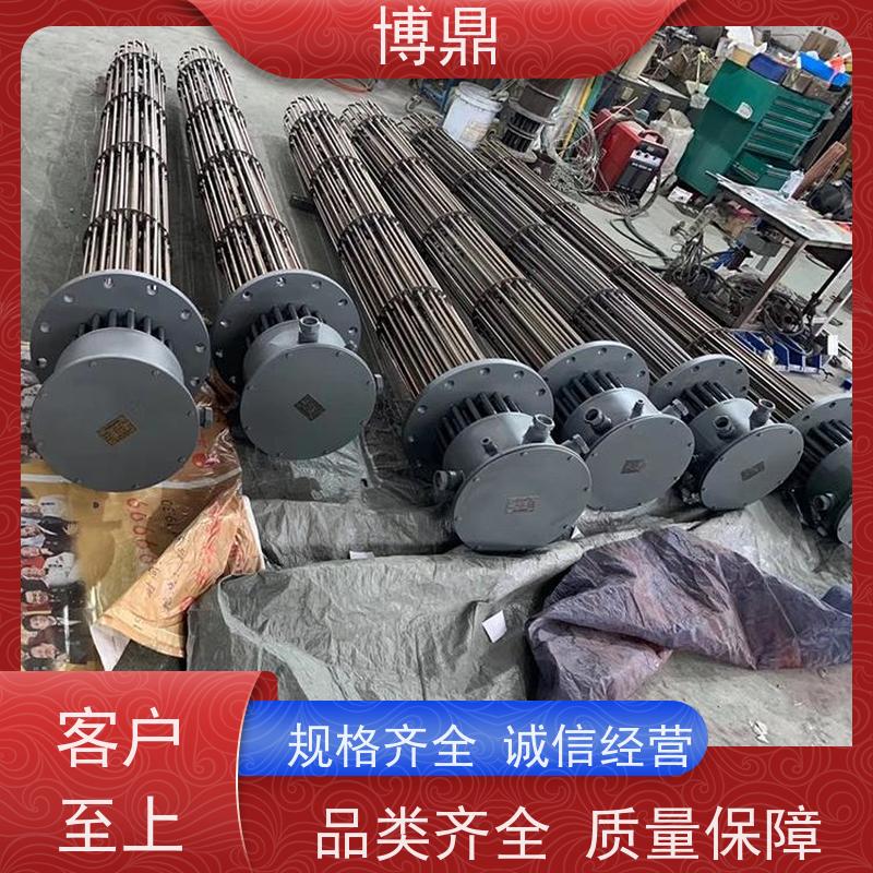 博鼎制热设备 不锈钢加热管 海水加热设备 快速升温