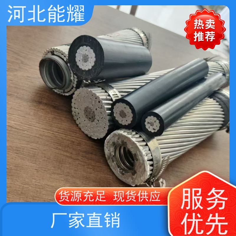  施工简便 维护方便 高导钢芯高强度铝绞线 LGJQT-1000/45 批发零售