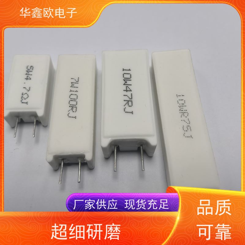 华鑫欧 SQM-25W SQM立式水泥电阻器 品质保证 51R
