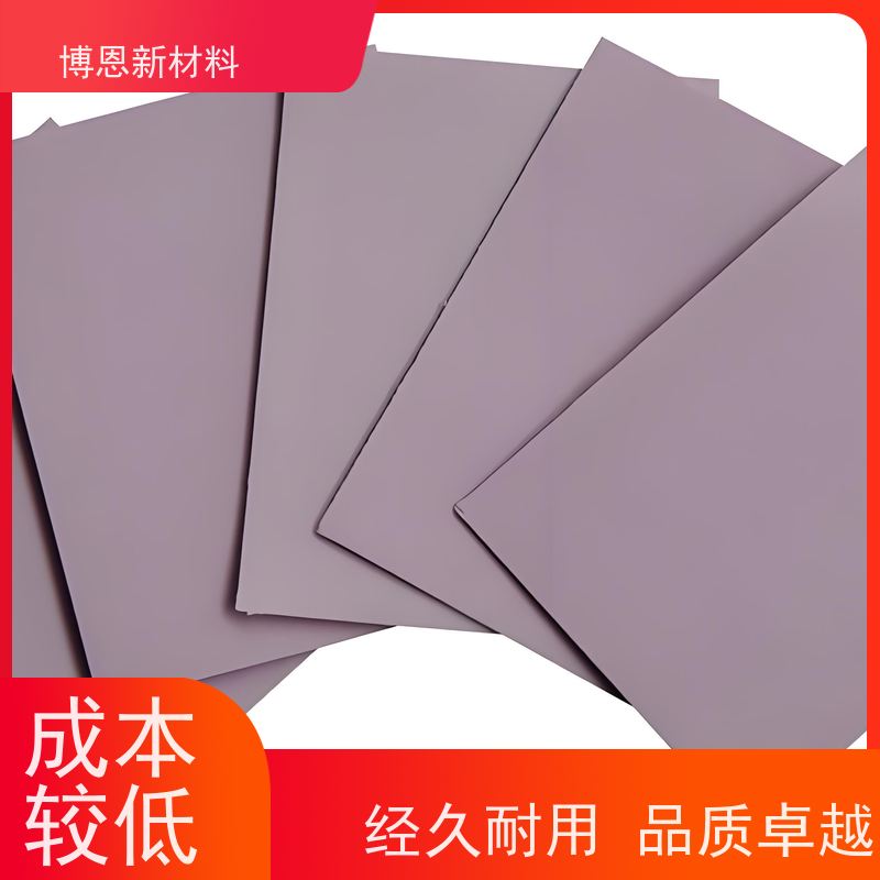 低介电常数导热凝胶片稳定性高 绝缘效果好老品牌企业
