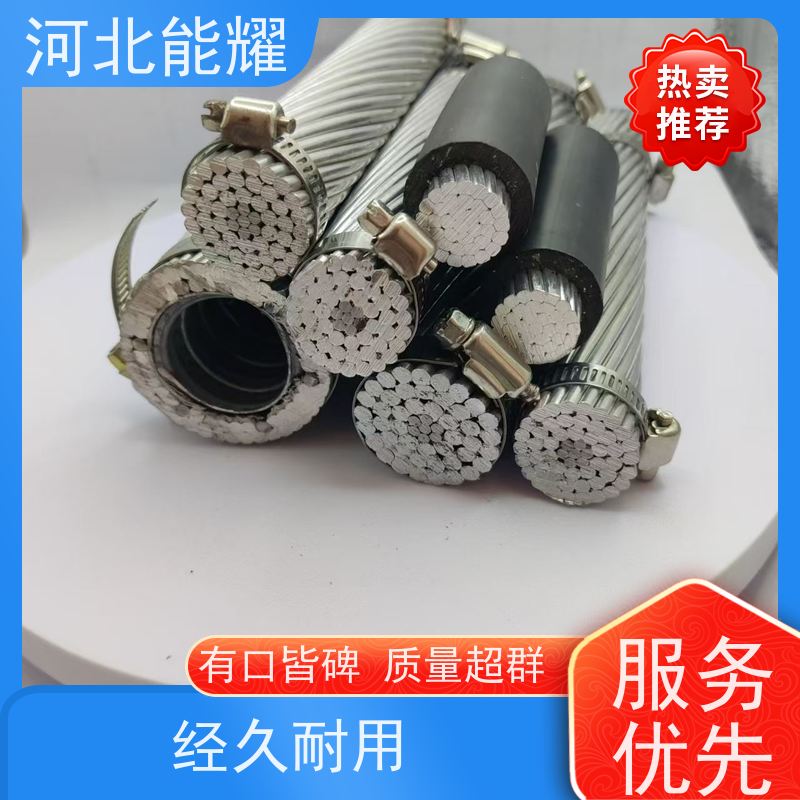  大型生产基地 变电站钢芯铝绞线 LGJ-800/65 精选原材料