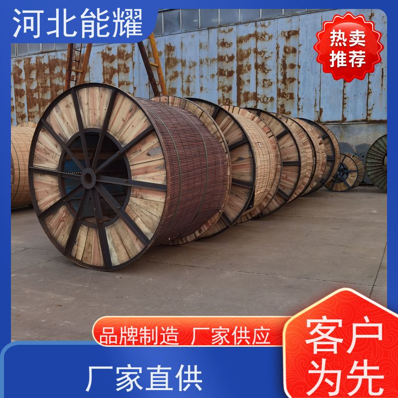  支持出口定制 LGJF-630/55 特轻型钢芯铝绞线 低温拉丝
