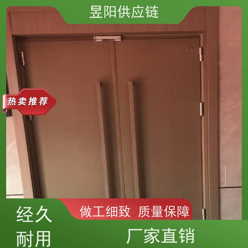 医院防火门 钢质门 工程消防病房门 定制厚防火门板 坚固耐用