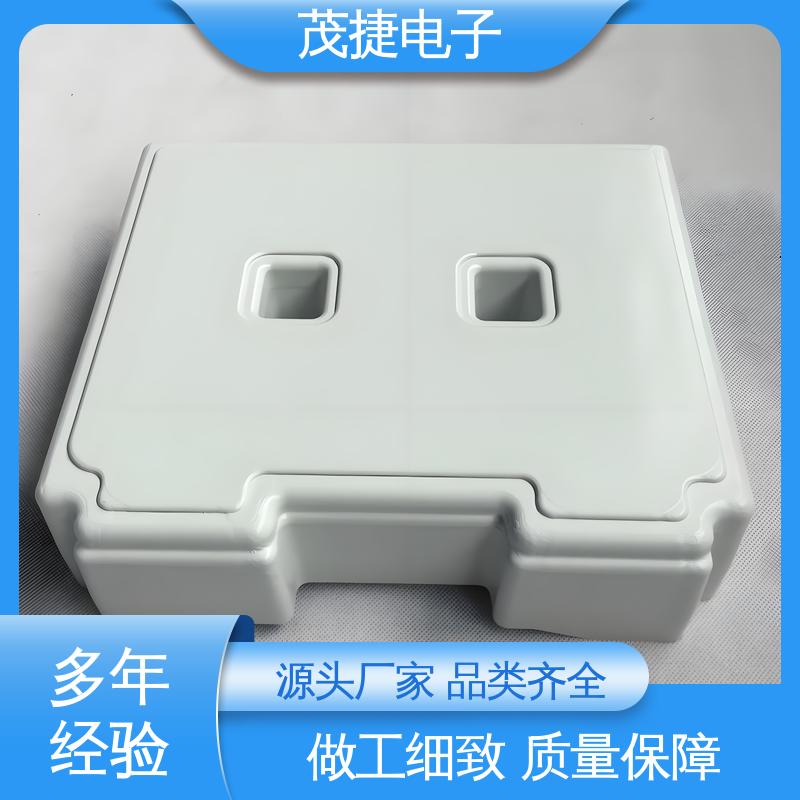美容机箱 车库门遥控器 户外电池电源监控底盒用 尼龙轴套 茂捷电子
