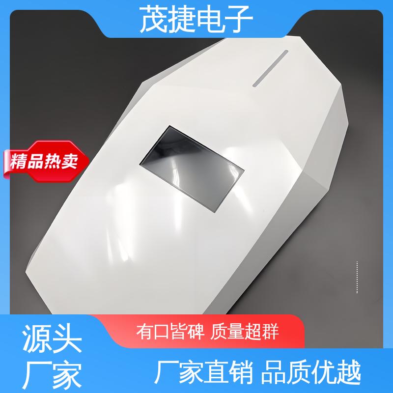 茂捷电子 塑胶塑料公模外壳 稳定性好 户外电池电源监控底盒