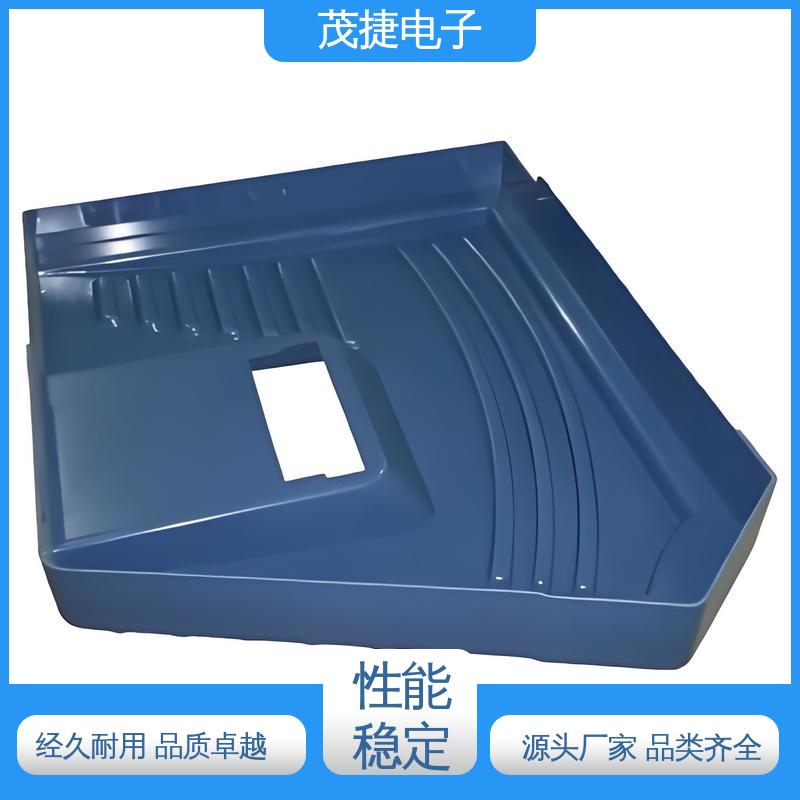 茂捷电子 美容机箱 电池电路板保护盒 车库门遥控器 模具注塑加工