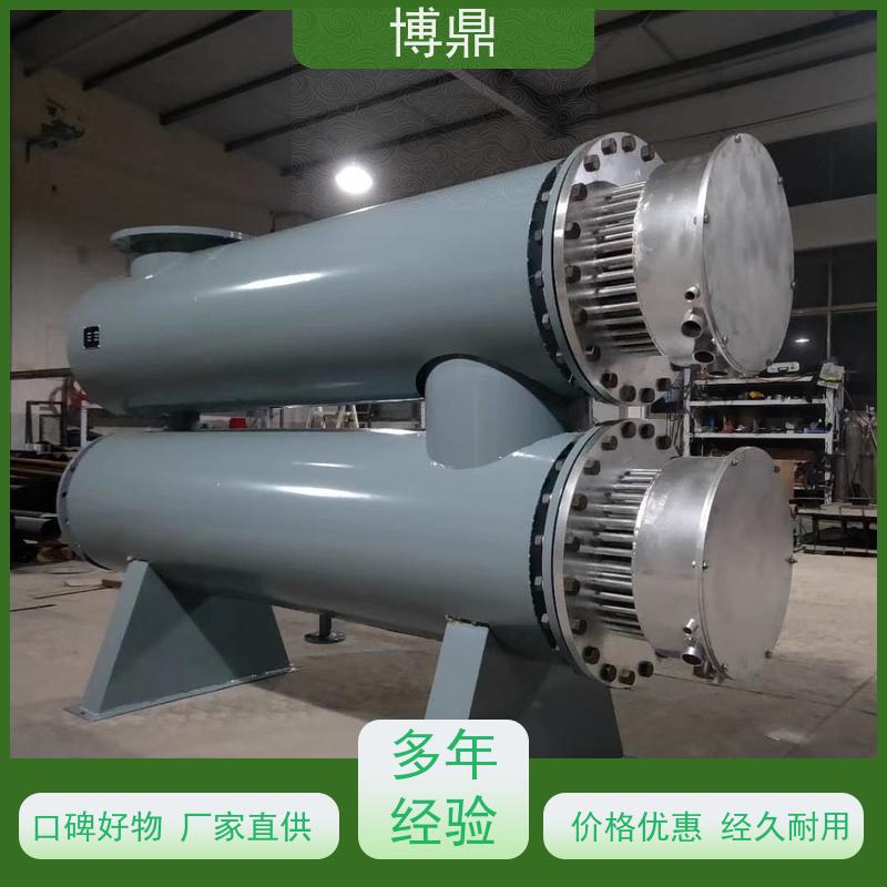 博鼎制热设备不锈钢管道加热器有较强的抗腐蚀能力 节省电能