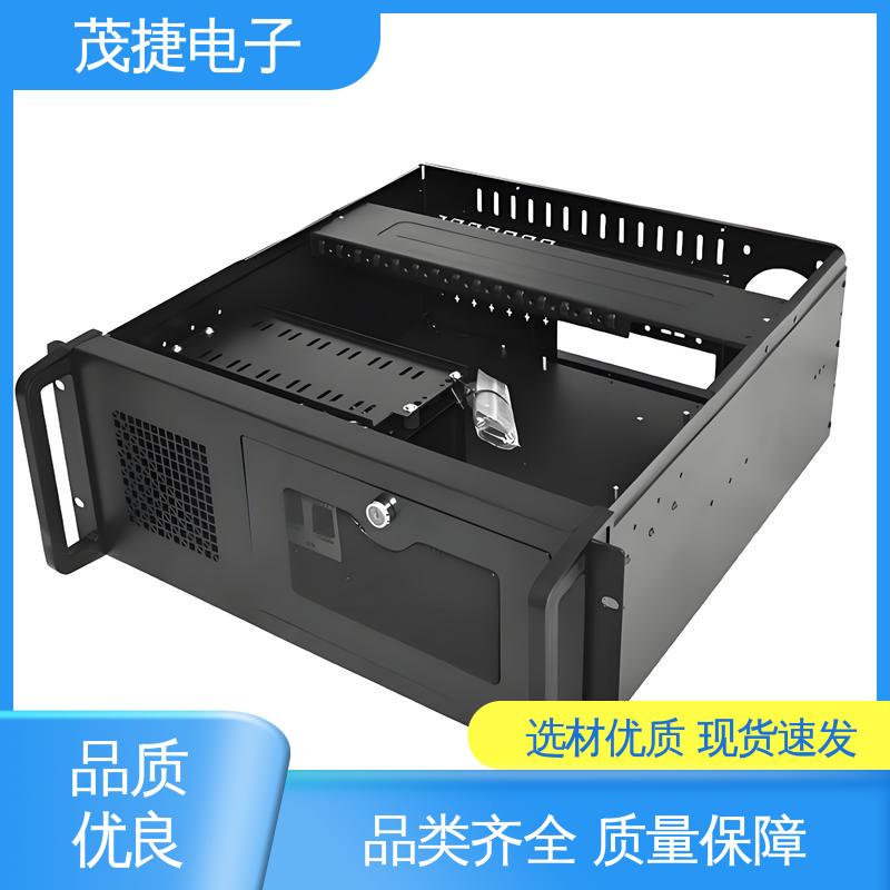 激光切割焊接折弯 电脑机箱 按图加工 茂捷供应