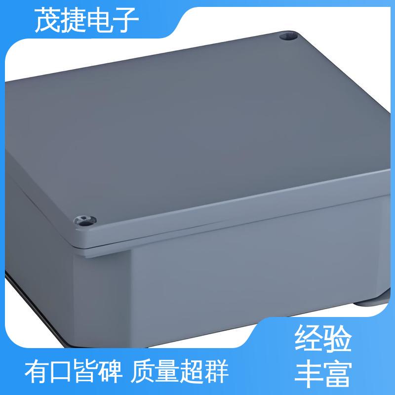 压铆钣金件 工控机箱 冷板铁板 非标异形 茂捷电子