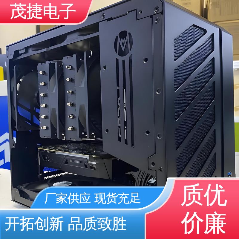 静电喷涂 路由器机箱外壳 电磁加热 激光打孔件 茂捷电子