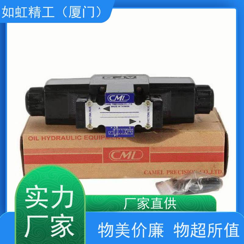 台湾CML全懋电磁阀WE43-G03-C5-A240-N 裁断机专用进口液压阀