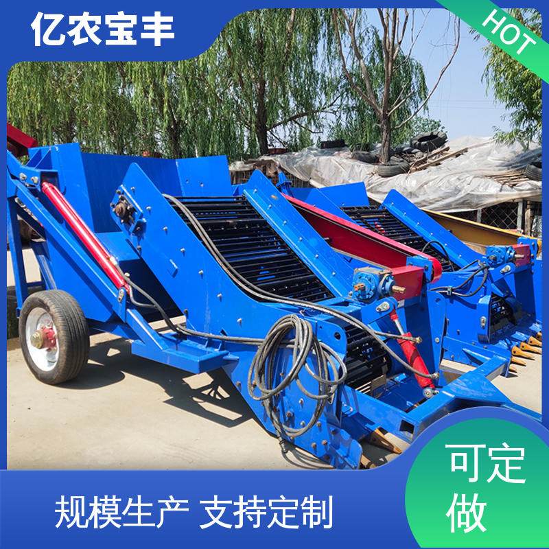 亿农宝丰 耕地捡石机 果园碎石专业清理工具 提高作业效率