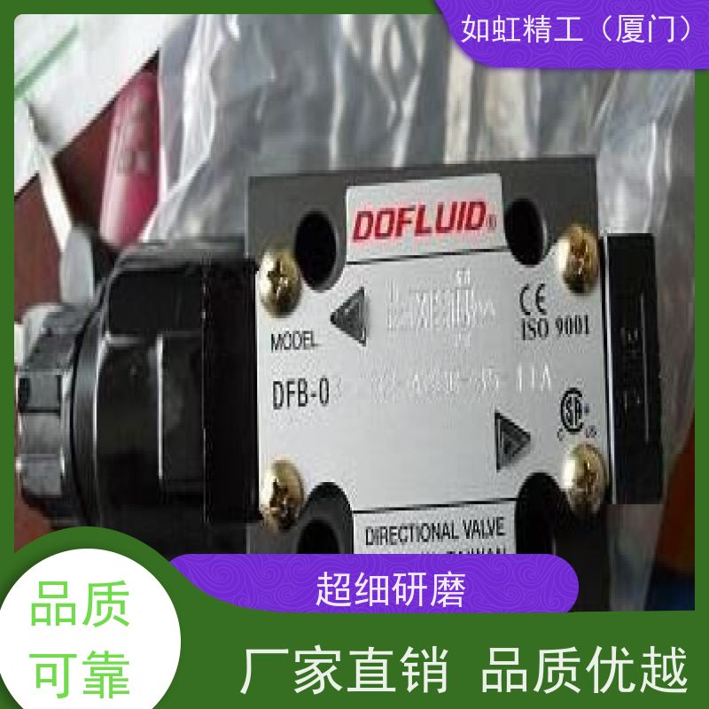 台湾东峰DOFLUID电磁阀DFA/DFB-03-3C4-A220V-35 DC24V A110V 3C2