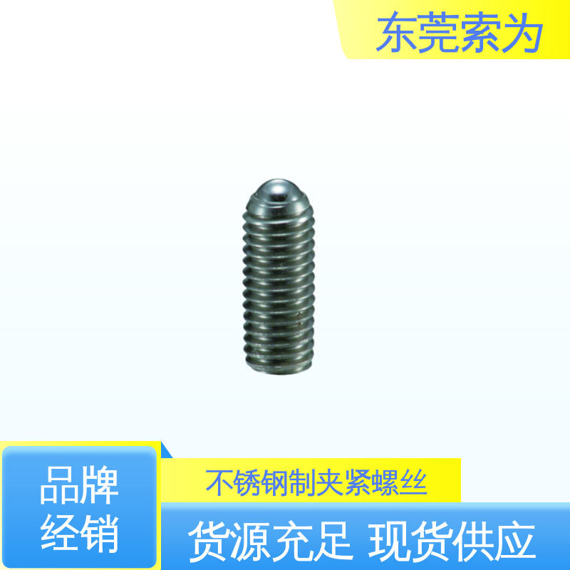 批发供应 SCSS-R 夹紧螺丝 不锈钢螺栓 现货直供