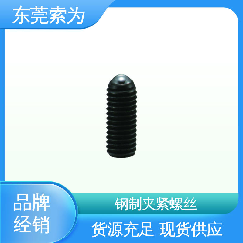 索为供应 日本锅屋NBK SCS-R夹紧螺丝 M6-M12 正品保障