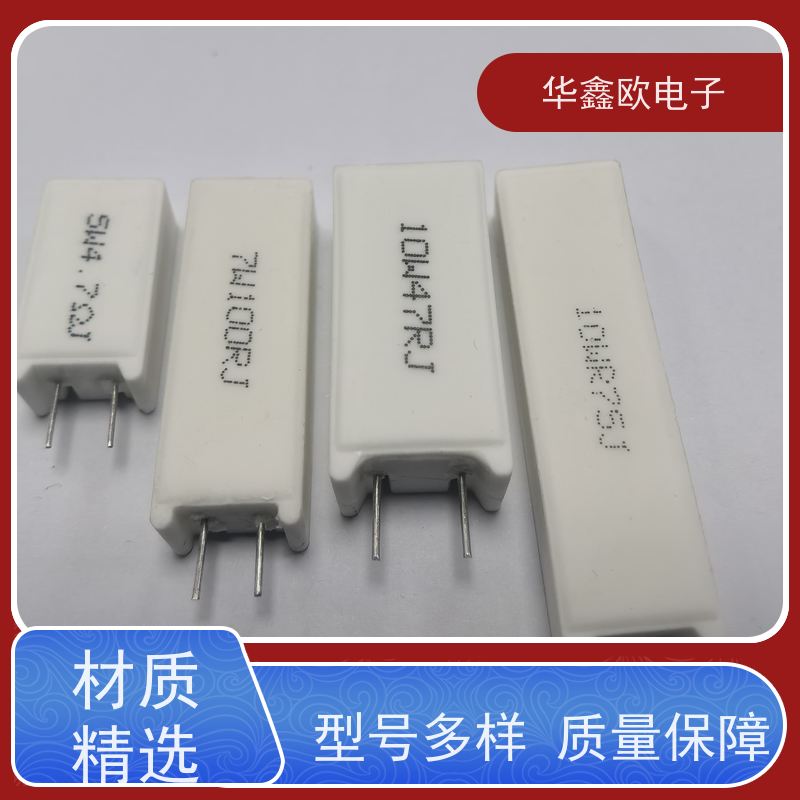 HXO电阻 SQM-25W SQM立式水泥电阻器 源头工厂 500R