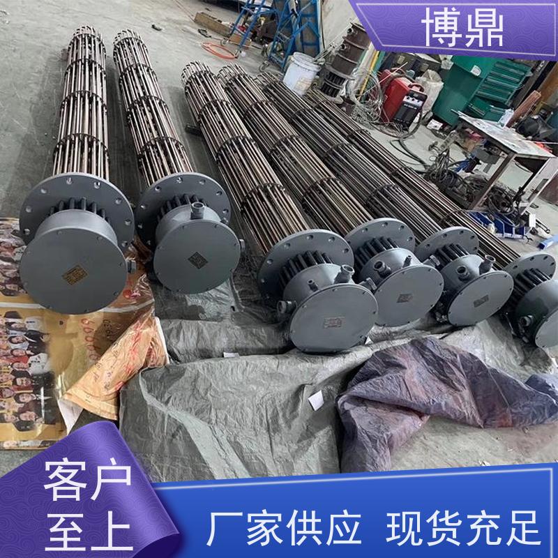 博鼎制热设备 304加热管 海水加热设备 结构紧凑