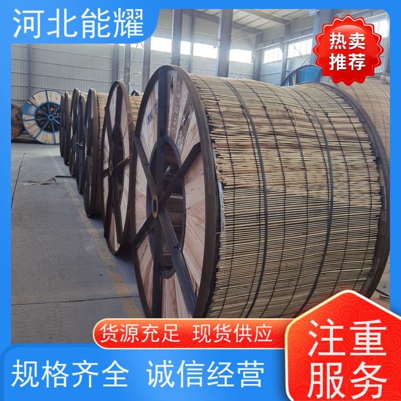  支持出口定制 2xJL/G1A-300/50 大跨越电线 加强型钢芯铝绞线