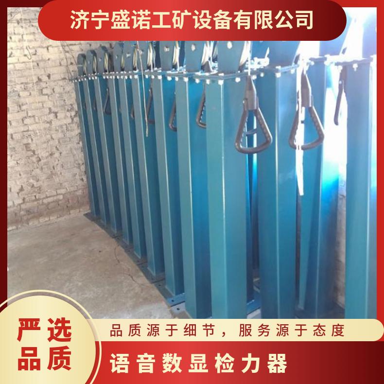 盛诺 JLQ-20语音数显检力器 救援队专用 支持定制