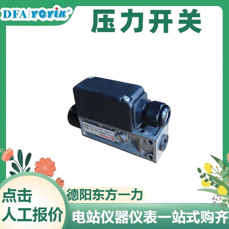 S3(T)-VD-1-25A4B变送器 电站仪表专用 灵活安装